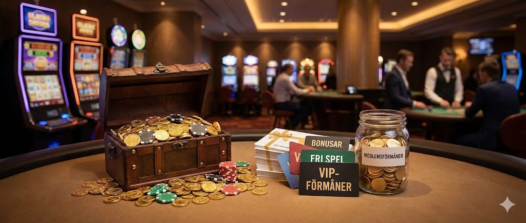 EMTA licensierade casinon